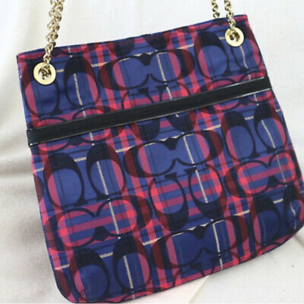 Authentic Coach Tote - Great Condition